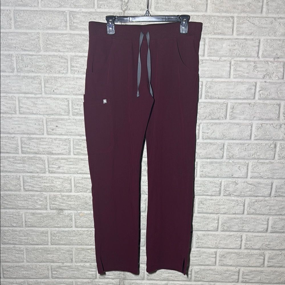 Figs Kade Cargo Scrub Pants